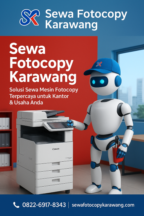 Cara Merawat Mesin Fotocopy