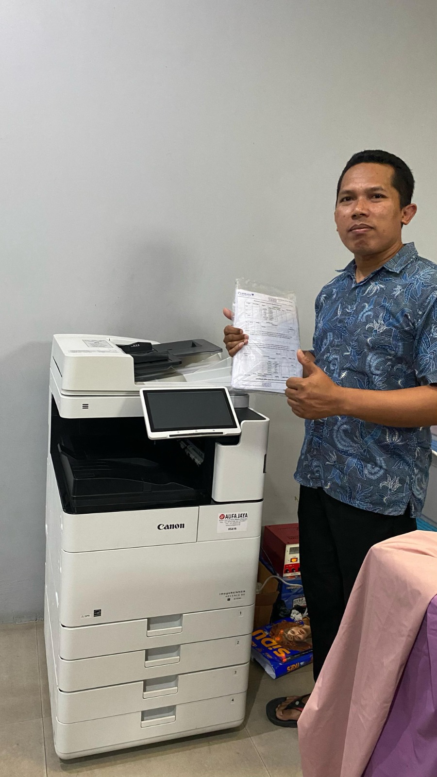 Mesin Fotocopy Terbaik untuk Kantor