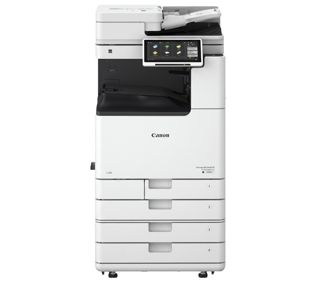 Canon iRA DX 4945i 1 Canon iRA DX 4945i